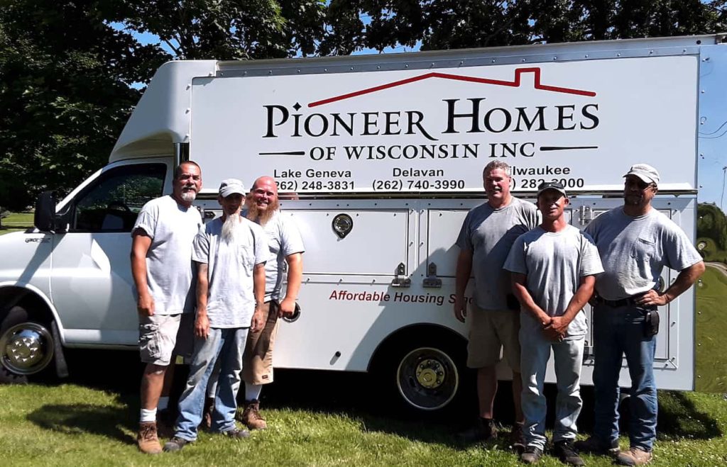 Pioneer Homes of Wisconsin Inc