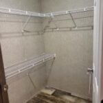 LG302 Bed 1 closet