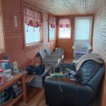 Enclosed Porch