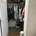 Primary Closet Primary Closet