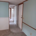 Front door hallway