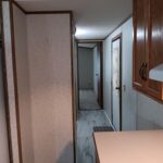 Kitchen Hallway